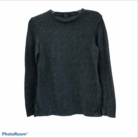 sweater bershka